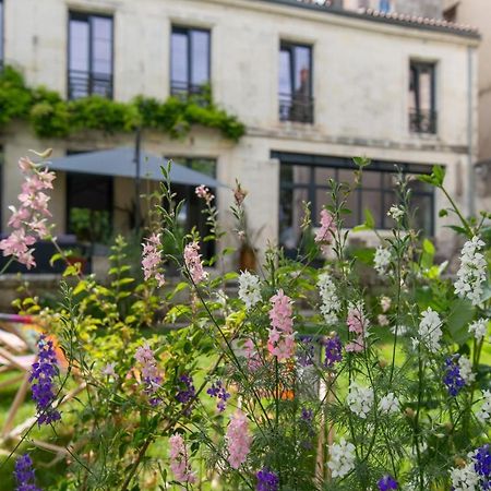 Escale Rochelaise B&B, Spa Bain Nordique Et Sauna Tonneau La Rochelle  Exterior foto