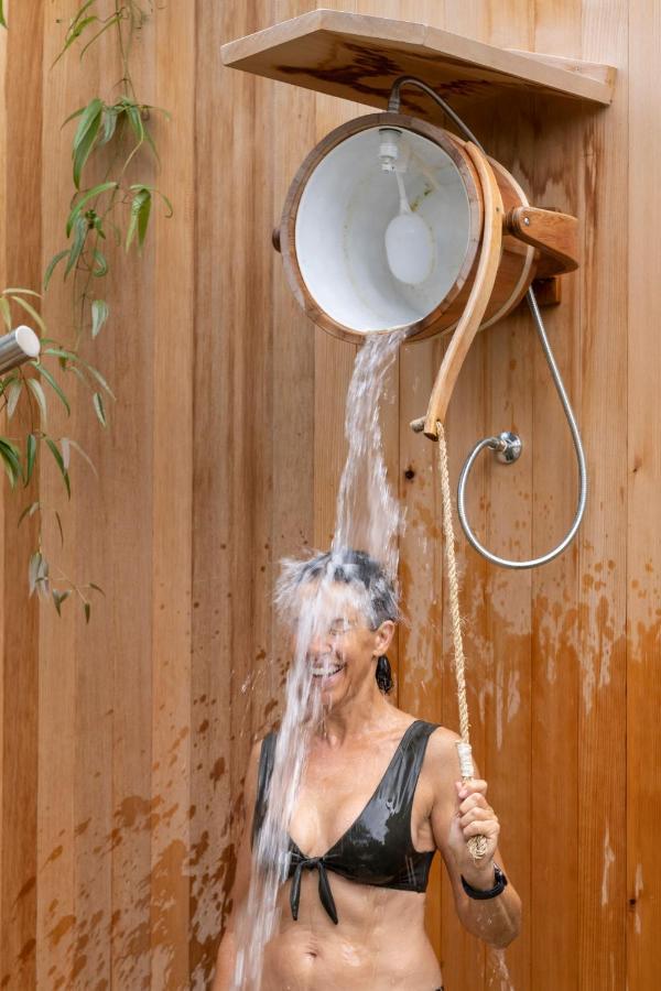 Escale Rochelaise B&B, Spa Bain Nordique Et Sauna Tonneau La Rochelle  Exterior foto