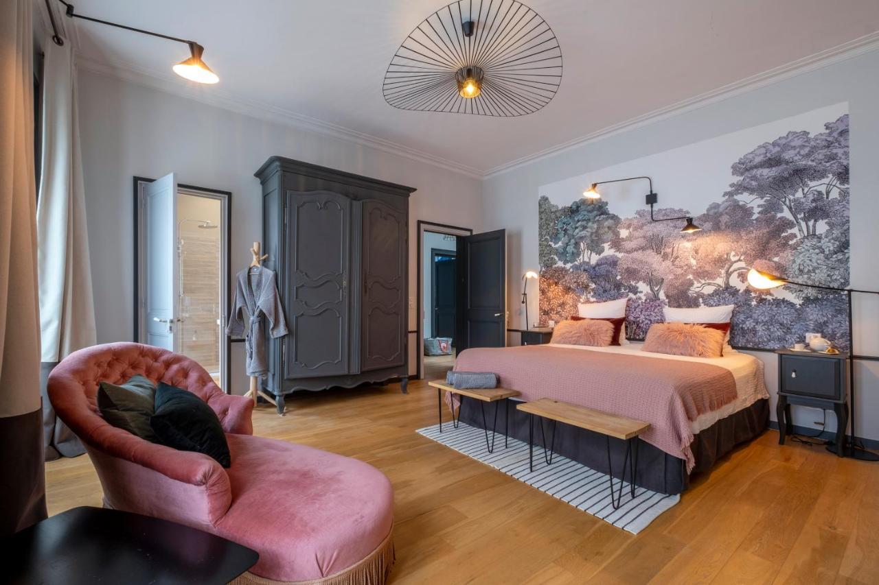 Escale Rochelaise B&B, Spa Bain Nordique Et Sauna Tonneau La Rochelle  Exterior foto