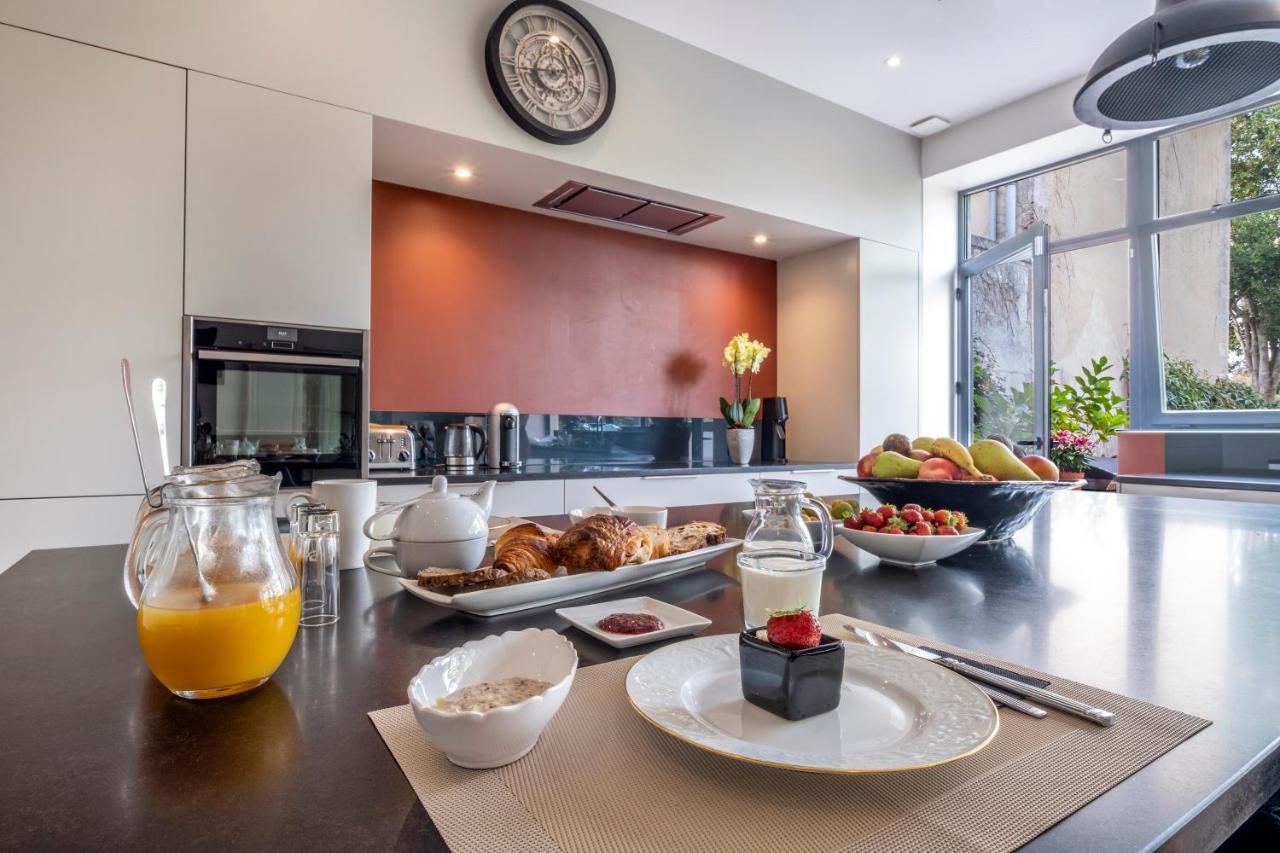 Escale Rochelaise B&B, Spa Bain Nordique Et Sauna Tonneau La Rochelle  Exterior foto