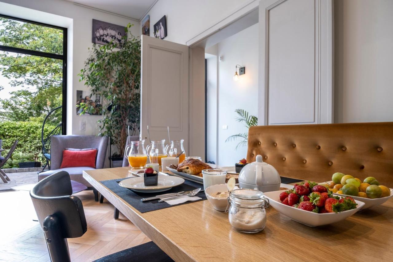 Escale Rochelaise B&B, Spa Bain Nordique Et Sauna Tonneau La Rochelle  Exterior foto