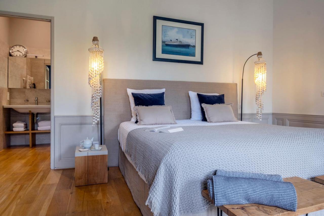 Escale Rochelaise B&B, Spa Bain Nordique Et Sauna Tonneau La Rochelle  Exterior foto