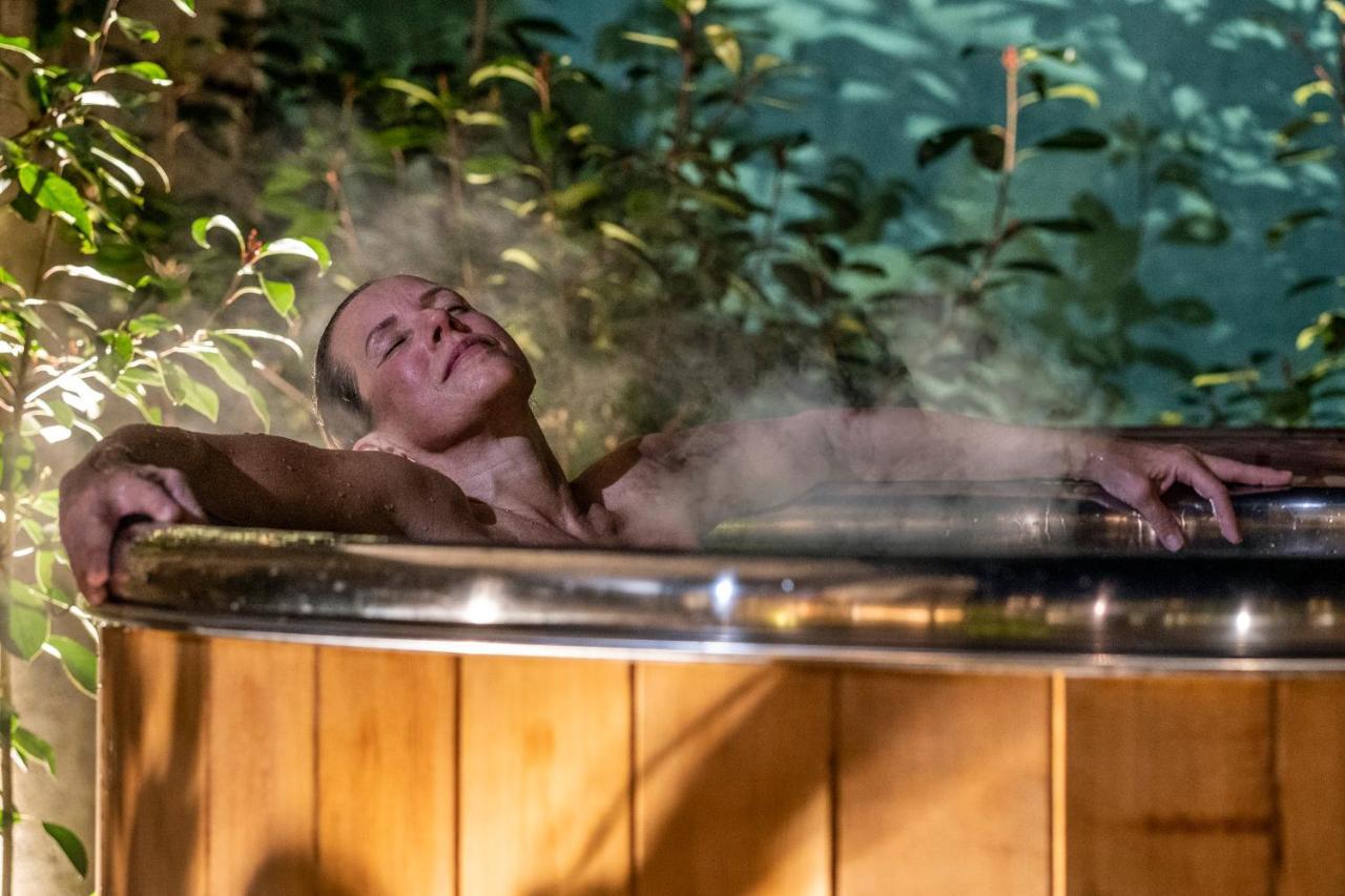 Escale Rochelaise B&B, Spa Bain Nordique Et Sauna Tonneau La Rochelle  Exterior foto